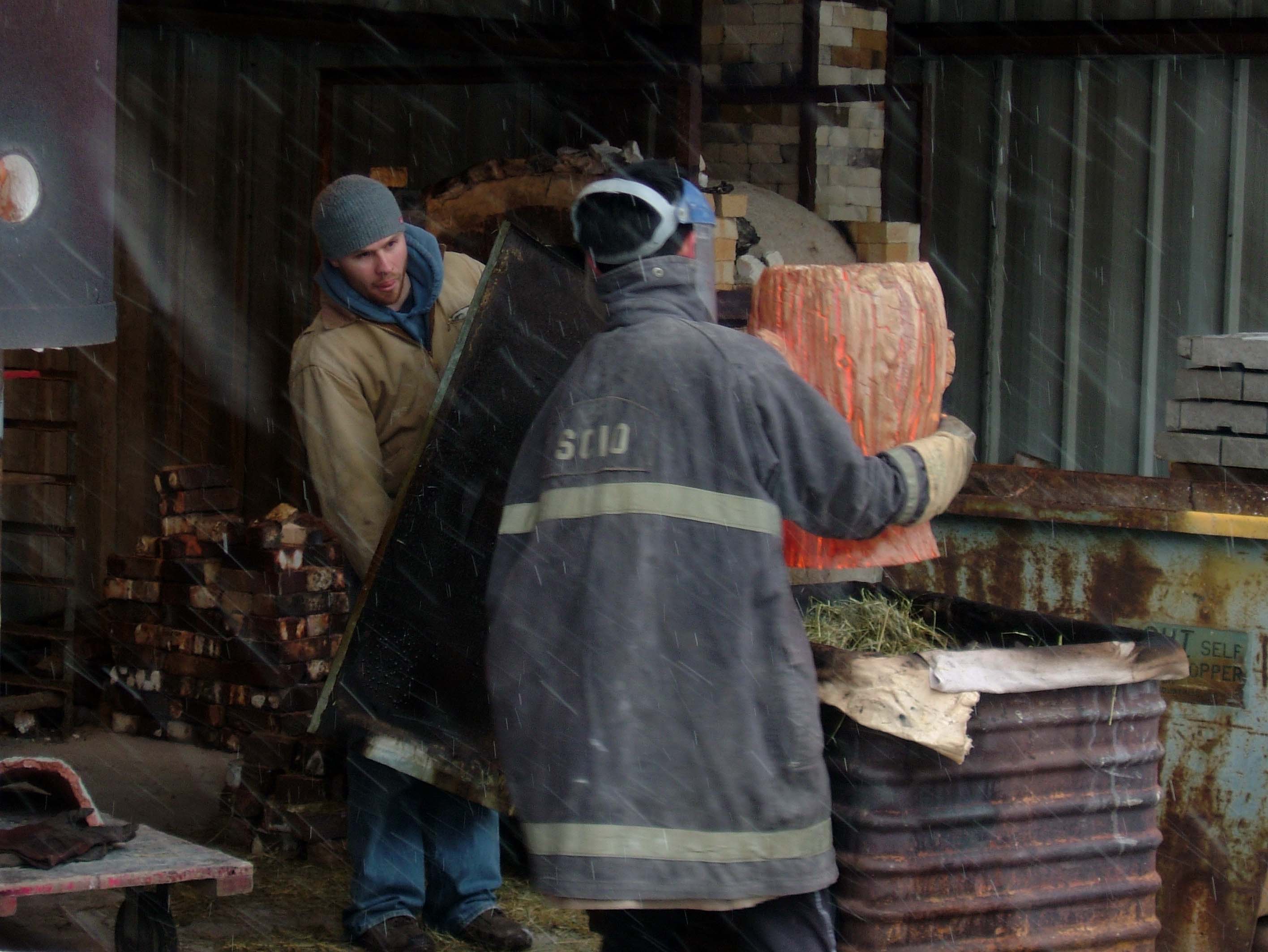 Li Hongwei Studio-Weight of Meditation