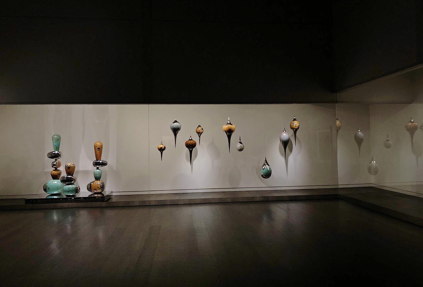 Li Hongwei Studio-Exhibition at The Art Institute of Chicago