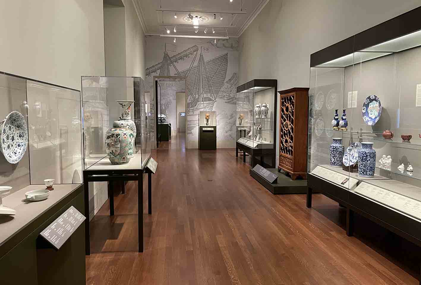 Li Hongwei Studio-On view at the Philadelphia Museum of Art