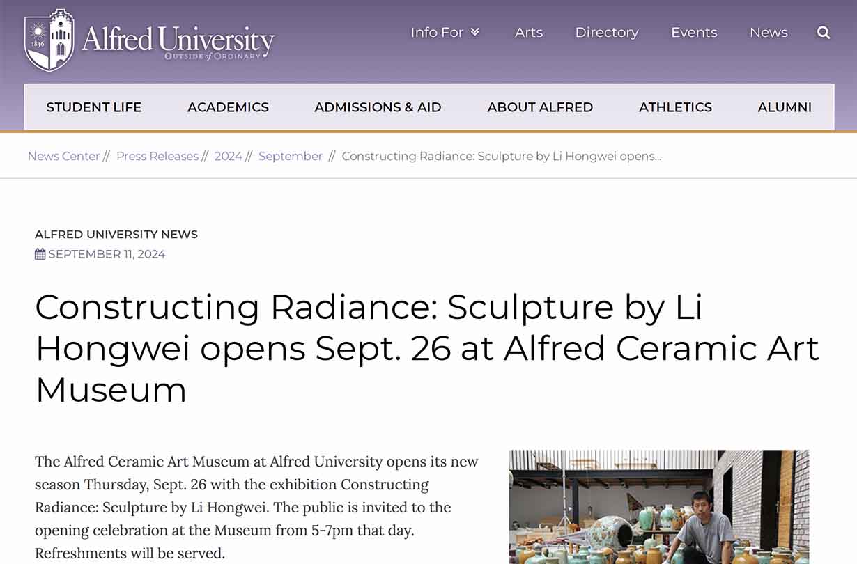 Constructing Radiance