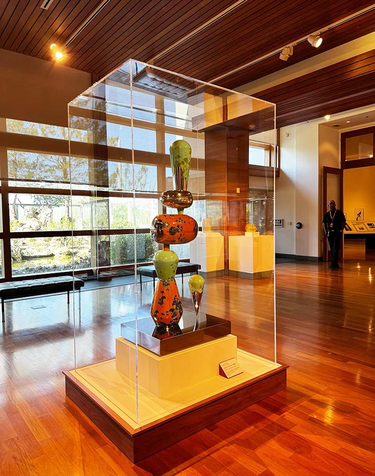 Collection on View