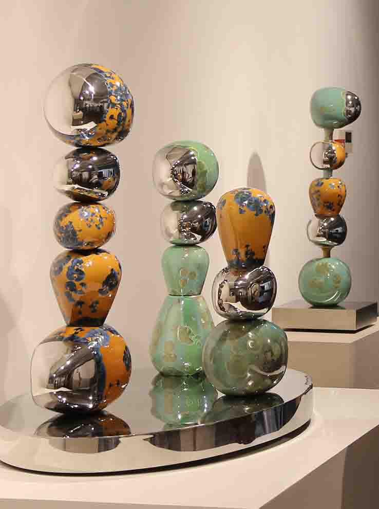 四方水土-首届国际陶瓷艺术展